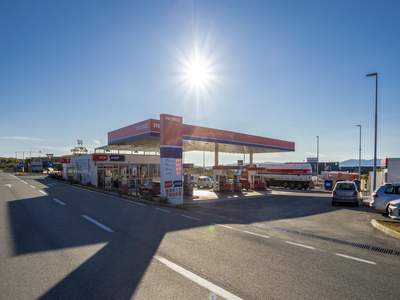BP petrol